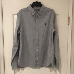 Men’s All Saints Button Down